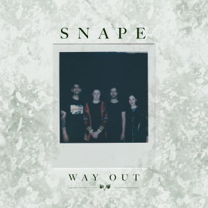 Artwork for track: Way Out by SNAPE