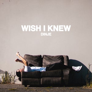 Artwork for track: WISH I KNEW by DINJE