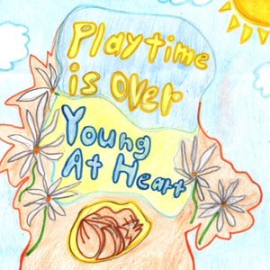 Artwork for track: Playtime is Over by Warm Juice