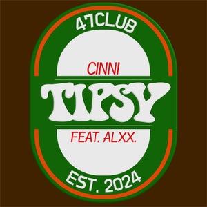 Artwork for track: TIPSY by Cinni