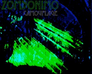 Artwork for track: Camouflage by Zombonimo