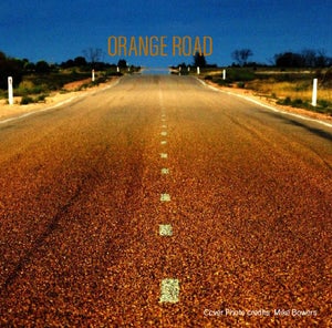 Artwork for track: SOMEDAY SOON by ORANGE ROAD