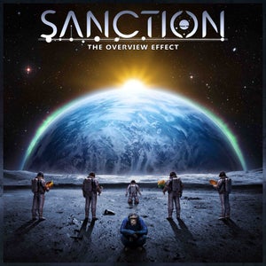 Artwork for track: The Overview Effect by Sanction