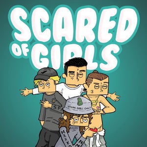 Artwork for track: Big Happy by Scared Of Girls
