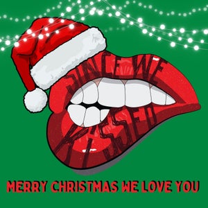 Artwork for track: Merry Christmas, We Love You by Since We Kissed