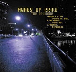 Artwork for track: Here's a Story by Heads Up Crew