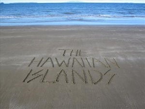 Artwork for track: All Direction by The Hawaiian Islands!