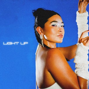 Artwork for track: Light Up by LADY KING