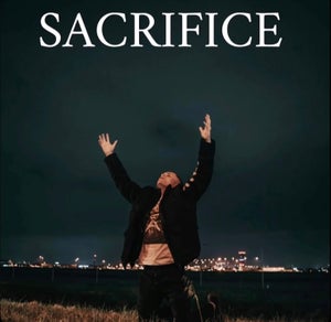 Artwork for track: LIL CUE - SACRIFICE  by Lil Cue
