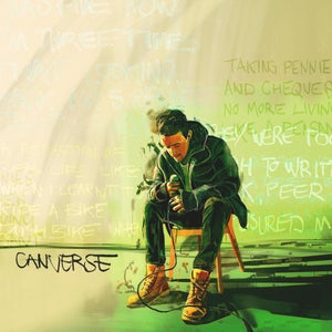 Artwork for track: Some Might Say (FT. Sam Clark) by Canverse