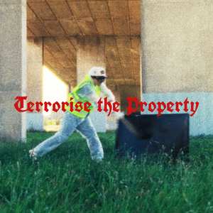 Artwork for track: Terrorise the Property (ft. Inimata) by Manalili