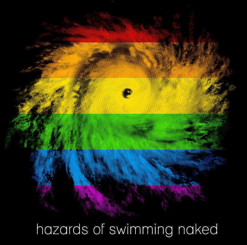 Hazards of Swimming Naked