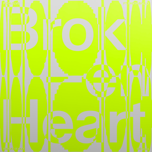 Artwork for track: Broken Heart (ft. Fanta Ballo) by POOLCLVB