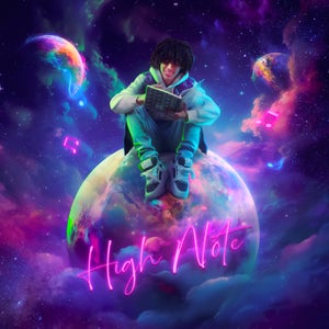 Artwork for track: High Note by J verse