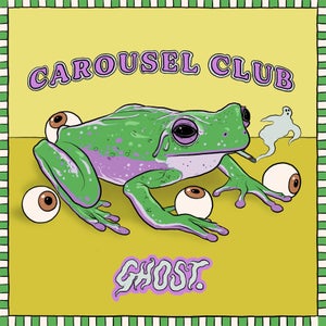 Artwork for track: Ghost by Carousel Club