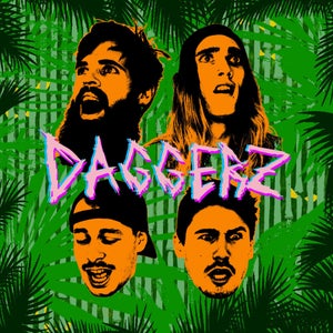 Artwork for track: Murder In The Jungle by Daggerz