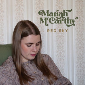 Artwork for track: Red Sky  by Mariah McCarthy
