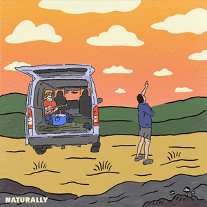 Artwork for track: naturally by Help Street Band