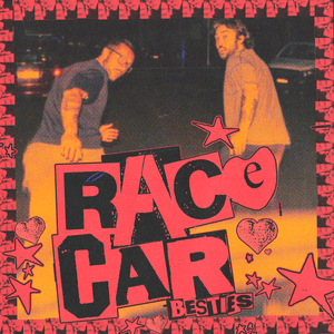 Artwork for track: racecar by BESTIES