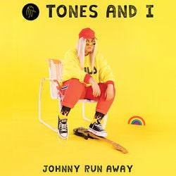Artwork for track: Johnny Run Away by Tones And I