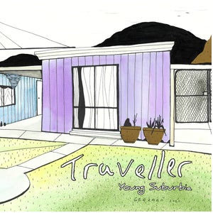 Artwork for track: Young Suburbia  by Traveller