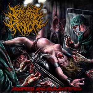 Artwork for track: Rape Induced Coma by Internal Devour