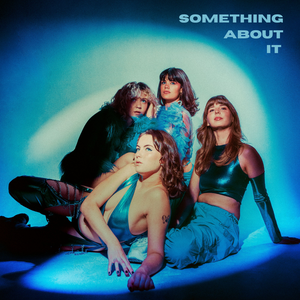Artwork for track: Something About It by Dizzy Days