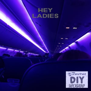 Artwork for track: Hey Ladies (ft. bbno$) #DIYSUPERGROUP by Cameron Dodson