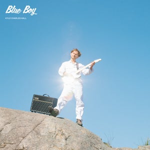 Artwork for track: Blue Boy by Kyle Charles Hall