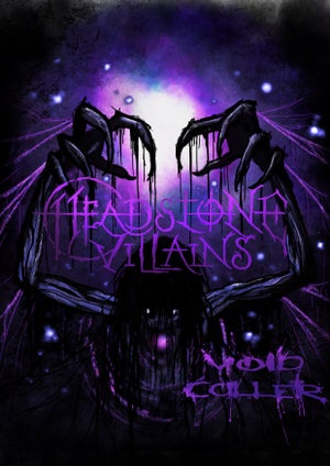 Artwork for track: The Blood Is The Life by Headstone Villains