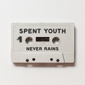 Artwork for track: Never Rains by Spent Youth