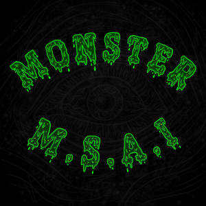 Artwork for track: Monster by My Shadow and I