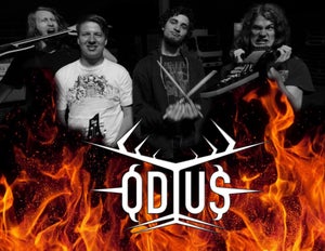 Artwork for track: 1000 ways to die by Odius