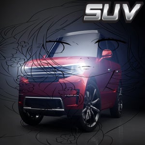 Artwork for track: SUV by Chakra Efendi