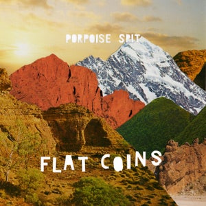 Artwork for track: Flat Coins by Porpoise Spit