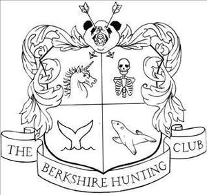 Artwork for track: 44 Dudes by The Berkshire Hunting Club