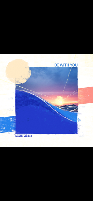 Artwork for track: Be with you by Dean Abbott