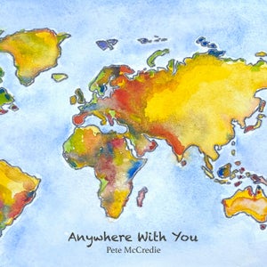 Artwork for track: Anywhere With You by Pete McCredie