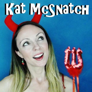 Artwork for track: Your Woman Is A Slapper by Kat McSnatch