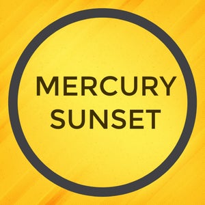 Artwork for track: MY FEAR by MERCURY SUNSET