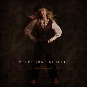 Artwork for track: Melbourne Streets by Helen Townsend