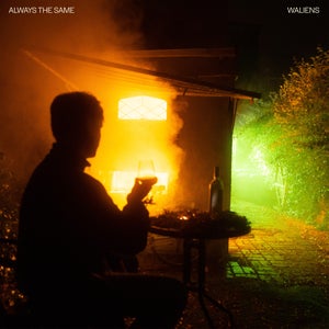 Artwork for track: Always The Same by Waliens