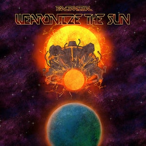 Artwork for track: Weaponize the Sun by fractanimal