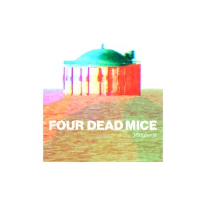 Artwork for track: Four Dead Mice by Midgley Jr