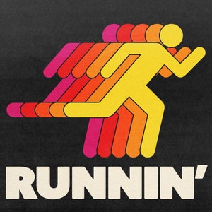 Artwork for track: RUNNIN' by Liam Keates-Ryley 