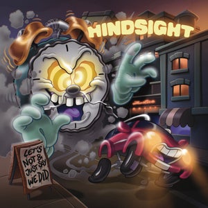 Artwork for track: Channel Surfer by Hindsight