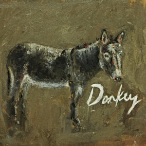 Artwork for track: Donkey  by Henry Davis