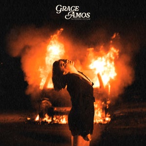 Artwork for track: NOTHING TO SAY by Grace Amos