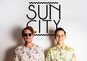Artwork for track: Always by Sun City