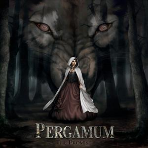 Artwork for track: The Promise by Pergamum